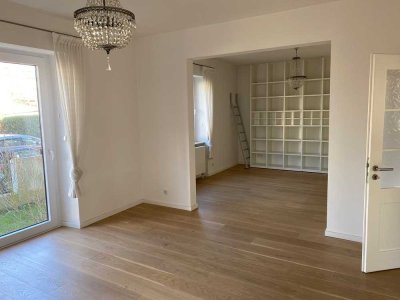 Geschmackvolle EG-Wohnung in bester Lage