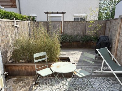 "Modern Living mit 2 Gärten und Garage“