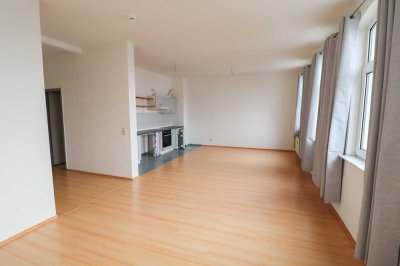 Helle 1-Zimmerwohnung im Zentrum!