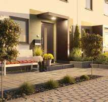 Neubau Doppelhaushälften mit viel Platz