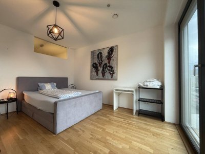 Vermietete 2-Zimmer-Wohnung im PEMA II in Innsbruck