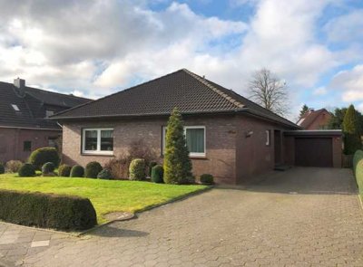 Bungalow in bester Lage im Herzen von Heidmühle (Schortens)