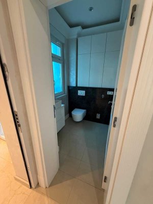 Provisionsfrei - Luxuriöse 4-Zimmer-Wohnung mit Balkon in Hanau -Großauheim