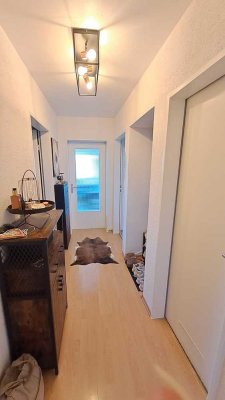 Helle 2-Zimmer-Wohnung mit Balkon im 2. OG in Ummendorf