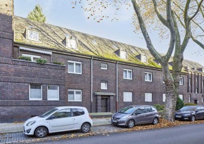 Demnächst frei! 3-Zimmer-Wohnung in Oberhausen