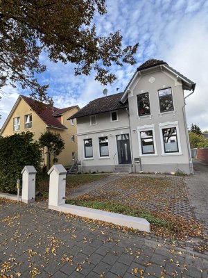 Geschmackvolle, renovierte 3-Zimmer EG- Wohnung in  Bad Oldesloe zu vermieten