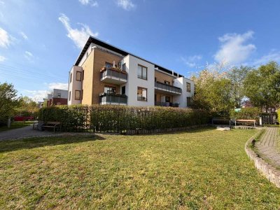 Charmante Maisonette-Wohnung mit eigenem Garten in Berlin ** Provisionsfrei**