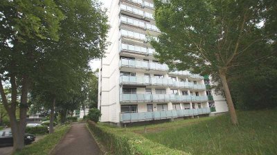 Vermietete 1 Zimmer-ETW mit Balkon