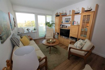 2 Zimmer Ferienwohnung in Ostseenähe - Top Lage Westseite