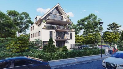 Starnberg - Neubau EG Wohnung in hochwertiger Ausstattung