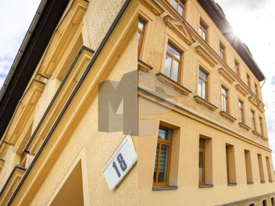 Nachhaltig investieren! Familiengerechte Wohnung mit Gartennutzung.