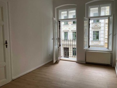 Görlitz - Gepflegter Altbau - 3 großzügige Zimmer mit Aussicht ...