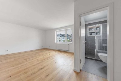 Kompakte 1 Zimmer Wohnung für Kapitalanleger & Pendler
