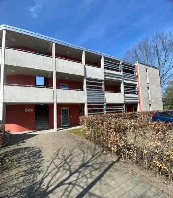 Helle 1-Zimmerwohnung in Dietrichsfeld