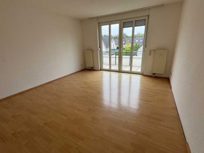 WBS-Wohnung mit Balkon in Hillegossen
