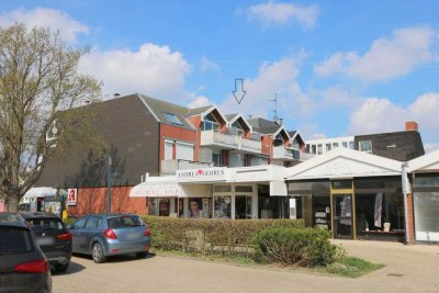 Charmante 1-Zimmer-Wohnung mit Balkon und Blick über Grömitz – ideal geschnitten auf ca. 29 m²