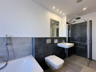 * ERSTBEZUG NEUBAU A+ * niedliche 2 Zimmer Wohnung * Balkon * TOP Badezimmer *