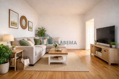 gewerbliche Nutzung - 3-Zimmer-Wohnung mit Potenzial! Airbnb/FeWo