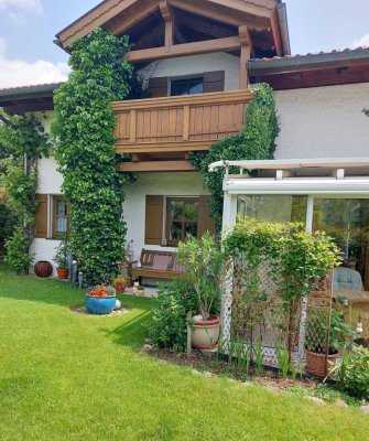 Einfamilienhaus im Landhausstil