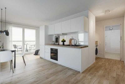 *Urbanes Wohnen im 3‑Zimmer‑Neubau*