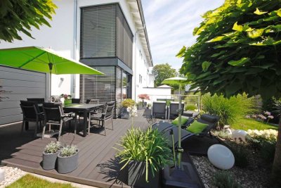 VERKAUFT! LOFT LIVING - Ihr Traumhaus auf drei Ebenen - TOP ausgestattet, neuwertig!