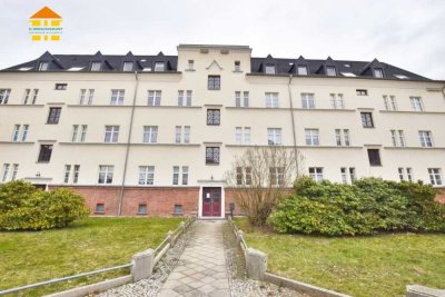 Geräumige 2-Raum-Wohnung mit sonnigem Balkon!