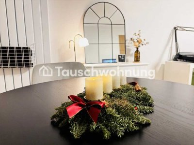 Tauschwohnung: 53 m² Wohnung in Hamburg, Eimsbüttel
