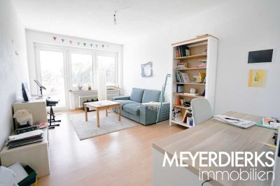 Trommelweg: 2 Zimmer Wohnung mit Balkon, Terminbuchung über Link- siehe Beschreibung