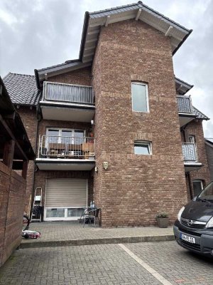 Freundliche 3-Zimmer-Wohnung in schöner Umgebung