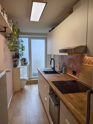 Charmante 3-Zimmer-Wohnung (85 m²) in Hagelloch – ruhig, modern, ideal für Paare oder Singles.