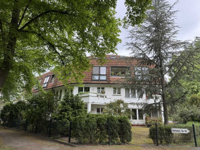 Schicke - 3 Zi. - Maisonetten - Wohnung mit Balkon in ruhiger Lage