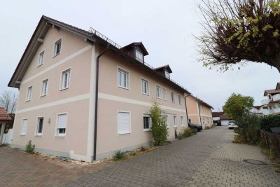 Gut geschnittene 2-Zimmer-Wohnung mit Südbalkon!