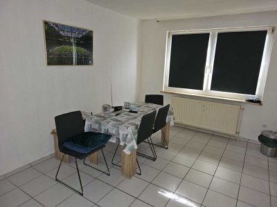 Single Erdgeschoss-Wohnung in Feldmark zu vermieten