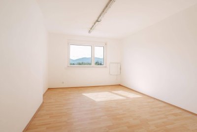 8020: Helle 4-Zimmer-, Dachgeschoss-, Familien-/Senioren-Wohnung, nahe Mur &amp; Augarten- &amp; Citypark