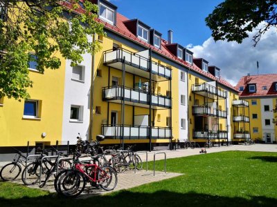 Wohntraum unterm Dach!