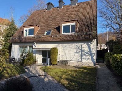 Singelappartement in Uninähe mit Terrasse