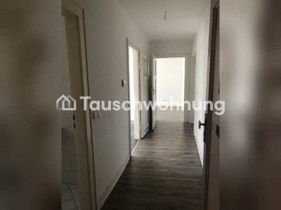 Tauschwohnung: Ruhige Wohnung in Connewitz