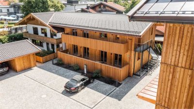 Bestlage Rottach-Egern, Seestraße, Luxuriöse 3 Zimmer Wohnung mit EBK