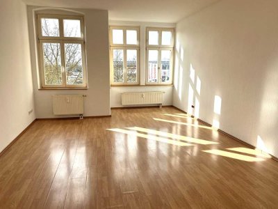 Eigentumswohnung mit Balkon in Brückfeld
