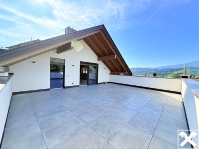 VistaDeLuxe - W6 Das Penthouse mit riesiger Dachterrasse