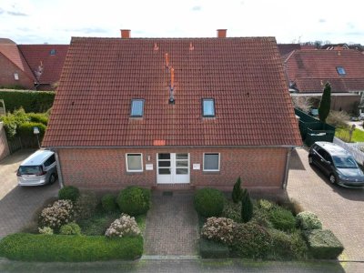Traumhafte Ferienwohnung in Carolinensiel!