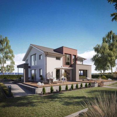 BIEN-ZENKER EVOLUTION CONCEPT M169 mit Bauplatz