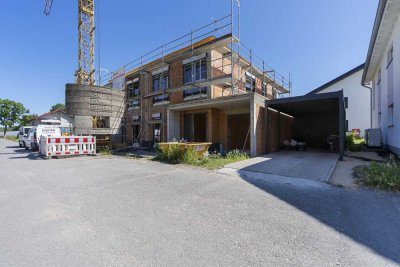Elegante Neubau-Doppelhaushälfte in Schlangen | Open-House-Veranstaltung am 31.8 von 13Uhr bis 14Uhr