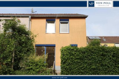 RESERVIERT! - Reihenendhaus in familienfreundlicher Stadtrandlage in gepflegtem Zustand