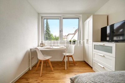 MÖBLIERT - MODERN LIVING - Gemütliche Wohnung in ruhiger Lage