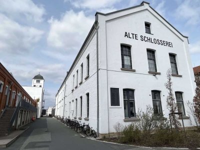 Geldanlage in Bamberg: TOP-Vermietete 1-Zimmer-Wohnung inkl. PH-Stellplatz im Schaeffler-Areal