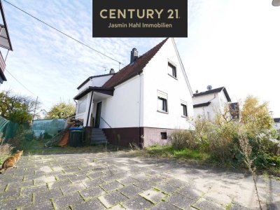 Sanierungsbedürftiges Einfamilienhaus in Egelsbach!