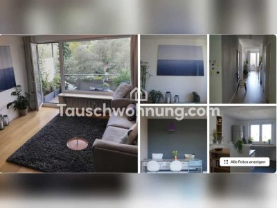 Tauschwohnung: Wohnung München im Tausch zu Haus am See