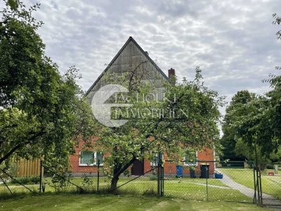Charmanter Bauernhof im Wendland – Historisches Wohnhaus mit viel Platz und Potenzial