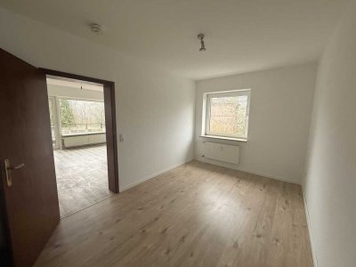 Helle 2-Zimmer-Wohnung mit Südbalkon im 2. OG in Flensburg-Südstadt